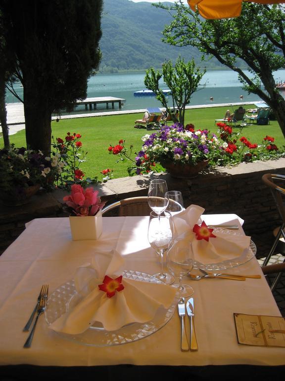Seegarten Кальдаро Екстер'єр фото